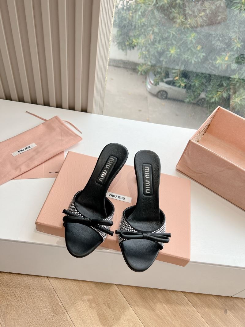 Miu Miu Sandals